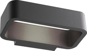 Novolux IRHIN 443A-L0107A-04 Fali lámpa 2x7W/LED 448LM IP54