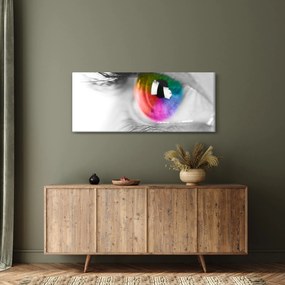 Kép - Szem írisz (120x50 cm)
