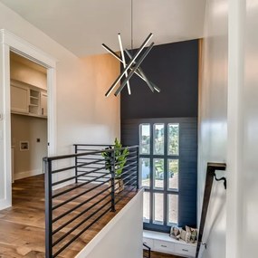 Rabalux 72267 - LED Csillár zsinóron MATILDE LED/48W/230V 4000K