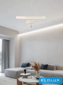 ELDLUX LP-17BN Modern Led Függesztett Lámpa IP20