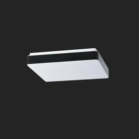 Osmont 69792 Tilia C2A mennyezeti/fali műanyag lámpa fehér fehér fekete