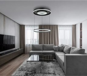 GLOBO 48041H MARSH Modern Led Függesztett Lámpa IP20