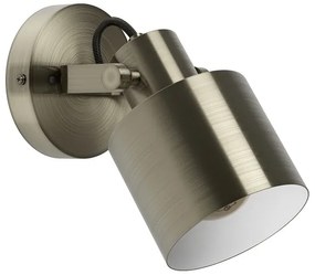 Eglo 43817 - Fali spotlámpa SOUTHERY 1xE27/40W/230V