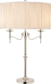 Endon STANFORD 63650 Asztali lámpa 2x40W/E14