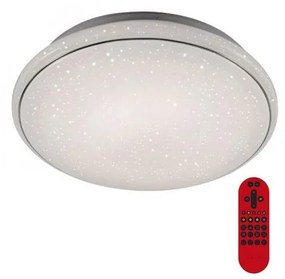 Leuchten Direkt 14744-16 - LED RGB Dimmelhető lámpa JUPI LOLASMART LED/32W/230V + távirányító