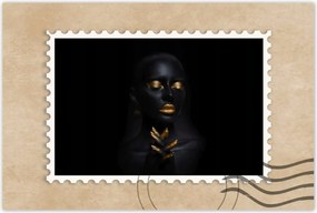 Poszterek 120x80 Arany csend