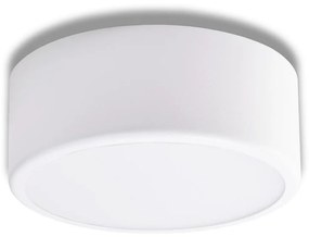Temar Mennyezeti lámpa CLEO 1xE27/24W/230V átm. 20 cm fehér 5907623613936