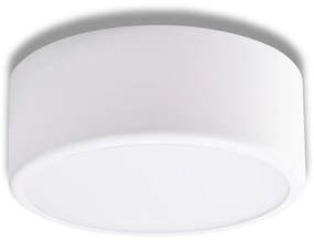 Temar Mennyezeti lámpa CLEO 1xE27/24W/230V átm. 20 cm fehér TM0086