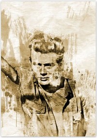 Poszterek 70x100 James Dean Színész Mozi