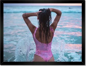 Poszterek keretben 40x30 Csinos nők Csajok Nagymamák