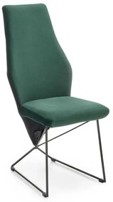 K485 szék sötétzöld