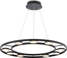 Maytoni FAD MOD070PL-L63B3K Függőlámpa 48W/LED 3000K 2900LM IP20