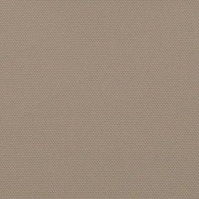 tópszínű 100% oxford poliészter erkélyparaván 120 x 800 cm