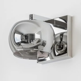 Brilagi - LED Fali kristály lámpa JEWEL 1xG9/42W/230V