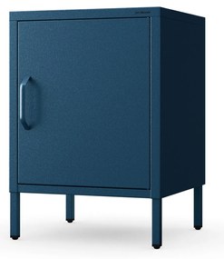 Éjjeliszekrény MIA, 424 x 595 x 400 mm, Modern: sötétkék