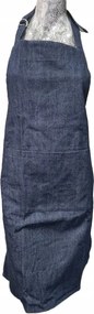 Konyhai szett Sötétkék Kötény Kesztyű