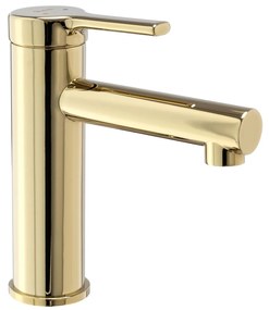 Fürdőszobai csaptelep Rea Pixel low Gold