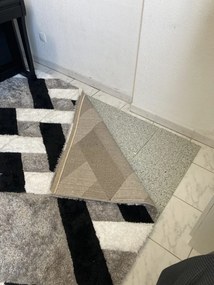 Elitexa szőnyeg- és padlóalátét – extra sűrű - Méret: 100cm x 200cm, 7mm vastagságban