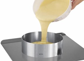 Tortaforma/cukrászda pereme 12 cm
