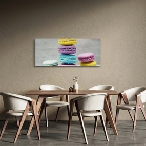Makron képe (120x50 cm)