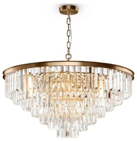 Maytoni MOD085PL-16BS - Csillár láncon REVERO 16xE14/40W/230V