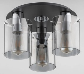 Alfa ATMAN 62195 Süllyesztett mennyezeti lámpa 3x60W/E27