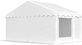 Party sátor 3x3 2m Comfort PVC 240g szúnyoghálóval Summer