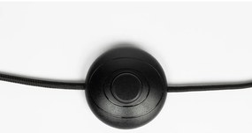 Fehér állólámpa textil búrával (magasság 220 cm) Martine – White Label