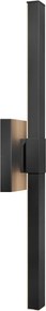 ELSTEAD KL-NOCAR-L-BK NOCAR Modern Kültéri Fali Lámpa Fekete LED IP44