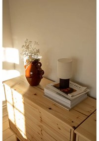Kommo természetes komód borovi fenyőből - Karup Design