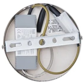 LED Csillár zsinóron LED/12,6W/230V 3000K