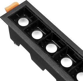 DomenoLED JDL-10T 588 Beépíthető spotlámpa 20W/LED 3000K 1600LM