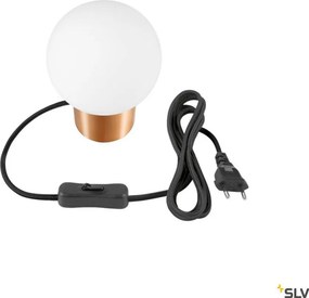 SLV LITTLE SUN 1007366 Asztali lámpa 1x6.6W/G9 IP20