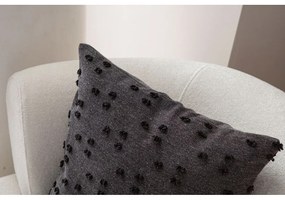 Párnahuzat 43x43 cm Tuffet – Mioli Decor