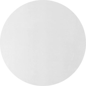 Fehér kerek szőnyeg ø 160 cm Joy 1400 – Ayyildiz Carpets