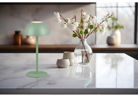 Dimmelhető kültéri lámpa ø 13,5 cm Ricardo – Trio