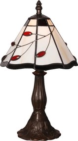 Prezent TIFFANY III. 173 Asztali lámpa 1x40W/E14 IP20