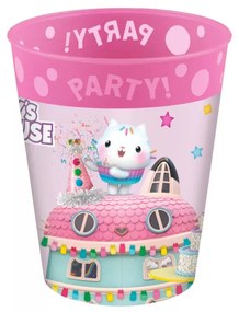 Gabi babaháza Friends micro prémium műanyag pohár 250 ml