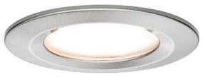 Paulmann Paulmann 93871 - LED/6,8W IP44 Fürdőszobai beépíthető lámpa COIN 230V W4460