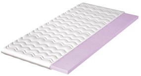 Felső matrac / Topper Baja T25 200x200 cm (T3). Akció -18%. 1040086