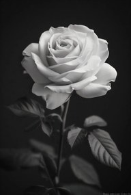 Poszter 61x90,5cm Rózsaszirmok