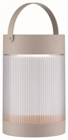 Nordlux - LED napelemes lámpa COUPAR LED/3,2W/3,7V bézs