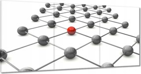 Festmények 120x60 Molekuláris kapcsolatok