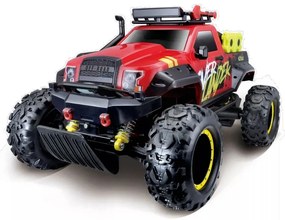 Maisto Tech RC, Overlander, 2.4 Ghz, piros