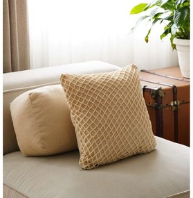 Pamut párnahuzat 43x43 cm Net – Mioli Decor