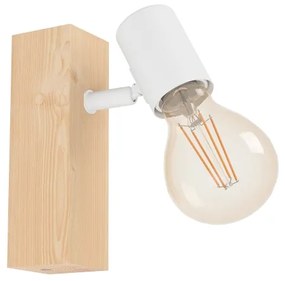 Eglo 99482 - Fali lámpa TOWNSHEND 3 1xE27/10W/230V