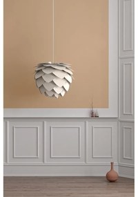 Krémszínű lámpabúra ø 40 cm Aluvia Mini – UMAGE