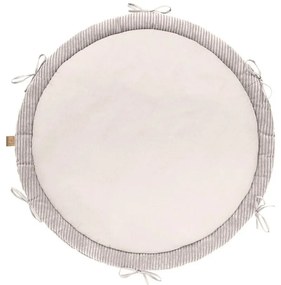 Bézs babafészek 100x100 cm – Meowbaby