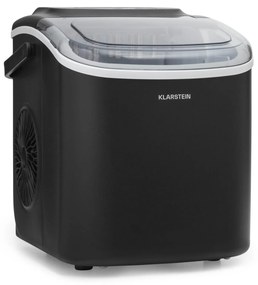 Klarstein Caldwell jégkockakészítő gép Bulleteis 12 kg/24 óra, víztartály: 1,3 l