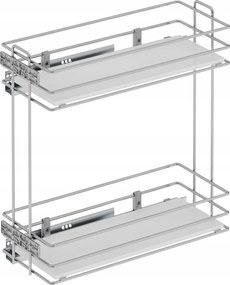 Starax Cargo 30 fehér teljes alj Tandem Blum Bal